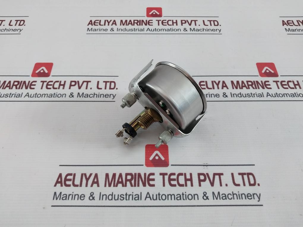 Rexroth 3530030020 Air Pressure Gauge 0-10 Bar Cl.2.5