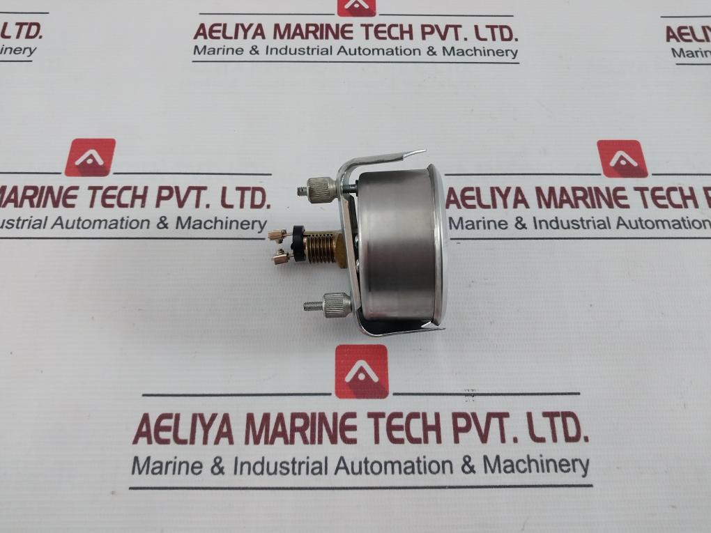 Rexroth 3530030020 Air Pressure Gauge 0-10 Bar Cl.2.5