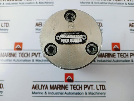Rexroth 3531170000 Rotary Joint
