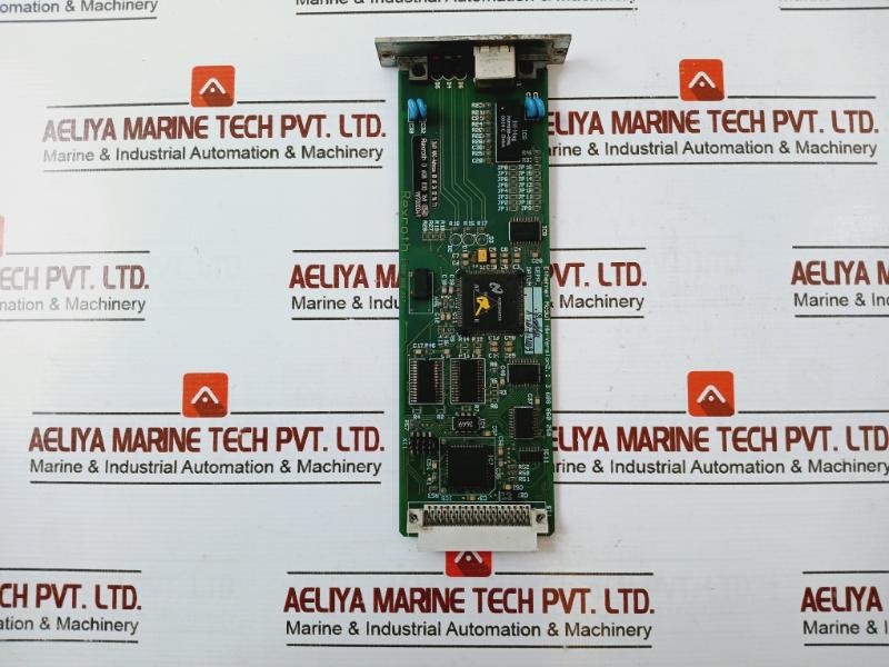 Rexroth 3 608 860 258 Ethernet Module Hw-version 2.1