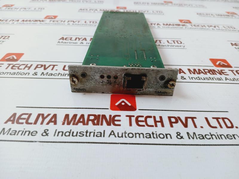 Rexroth 3 608 860 258 Ethernet Module Hw-version 2.1