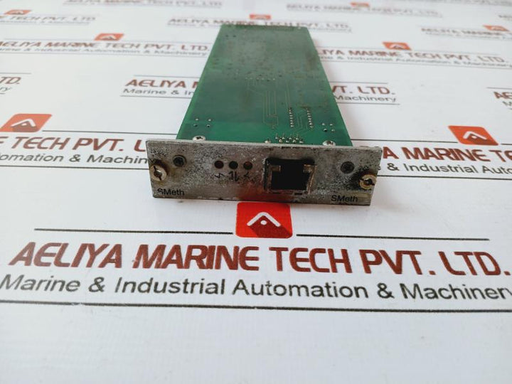 Rexroth 3 608 860 258 Ethernet Module Hw-version 2.1
