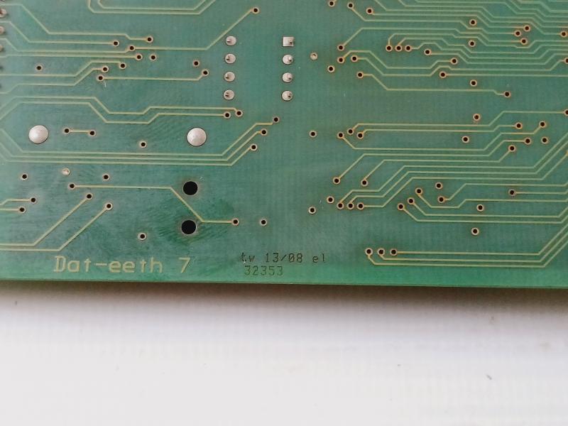 Rexroth 3 608 860 258 Ethernet Module Hw-version 2.1