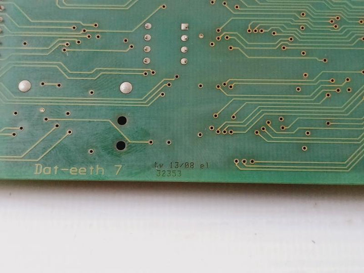 Rexroth 3 608 860 258 Ethernet Module Hw-version 2.1