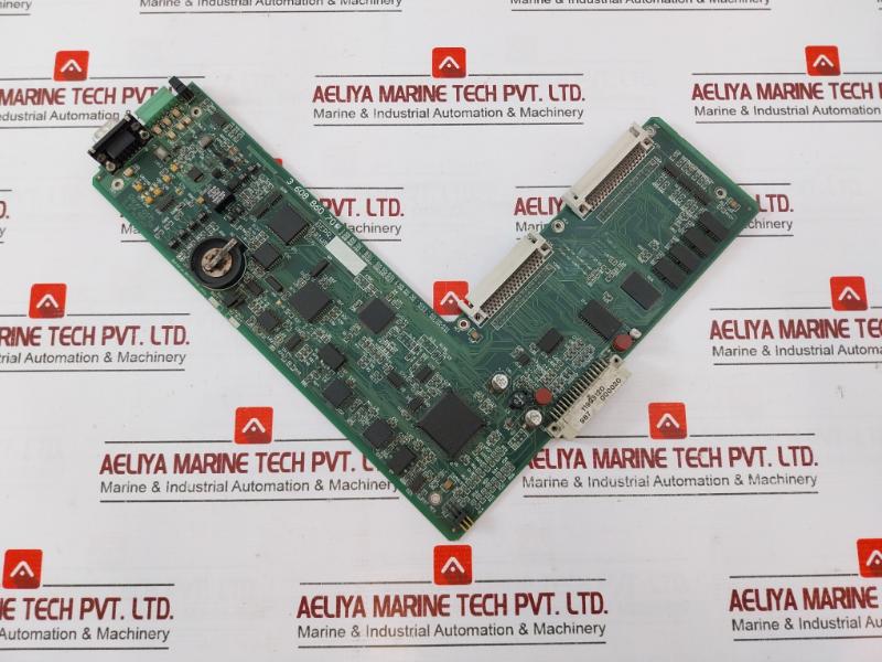Rexroth 3 608 860 701 Printed Circuit Board 94v 11993120