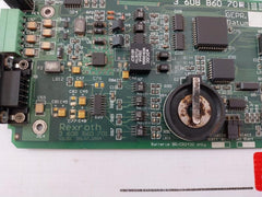Rexroth 3 608 860 701 Printed Circuit Board 94v 11993120