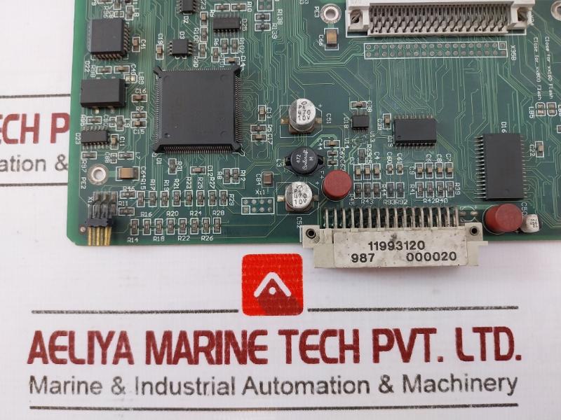 Rexroth 3 608 860 701 Printed Circuit Board 94v 11993120