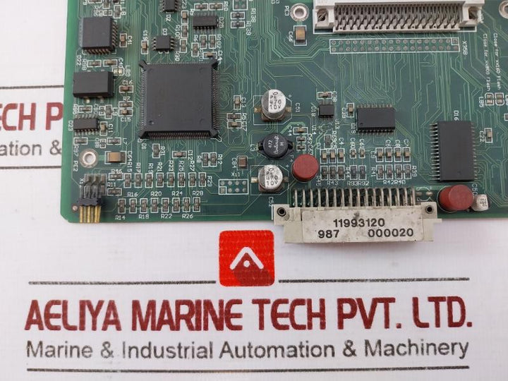 Rexroth 3 608 860 701 Printed Circuit Board 94v 11993120