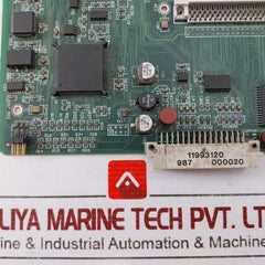 Rexroth 3 608 860 701 Printed Circuit Board 94v 11993120