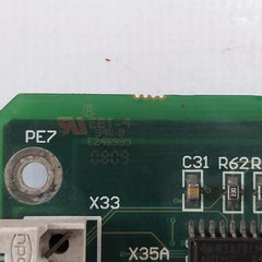 Rexroth 3 608 860 701 Printed Circuit Board 94v 11993120