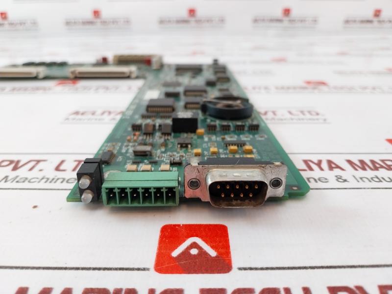 Rexroth 3 608 860 701 Printed Circuit Board 94v 11993120