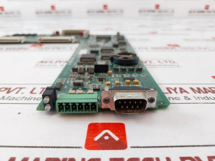 Rexroth 3 608 860 701 Printed Circuit Board 94v 11993120