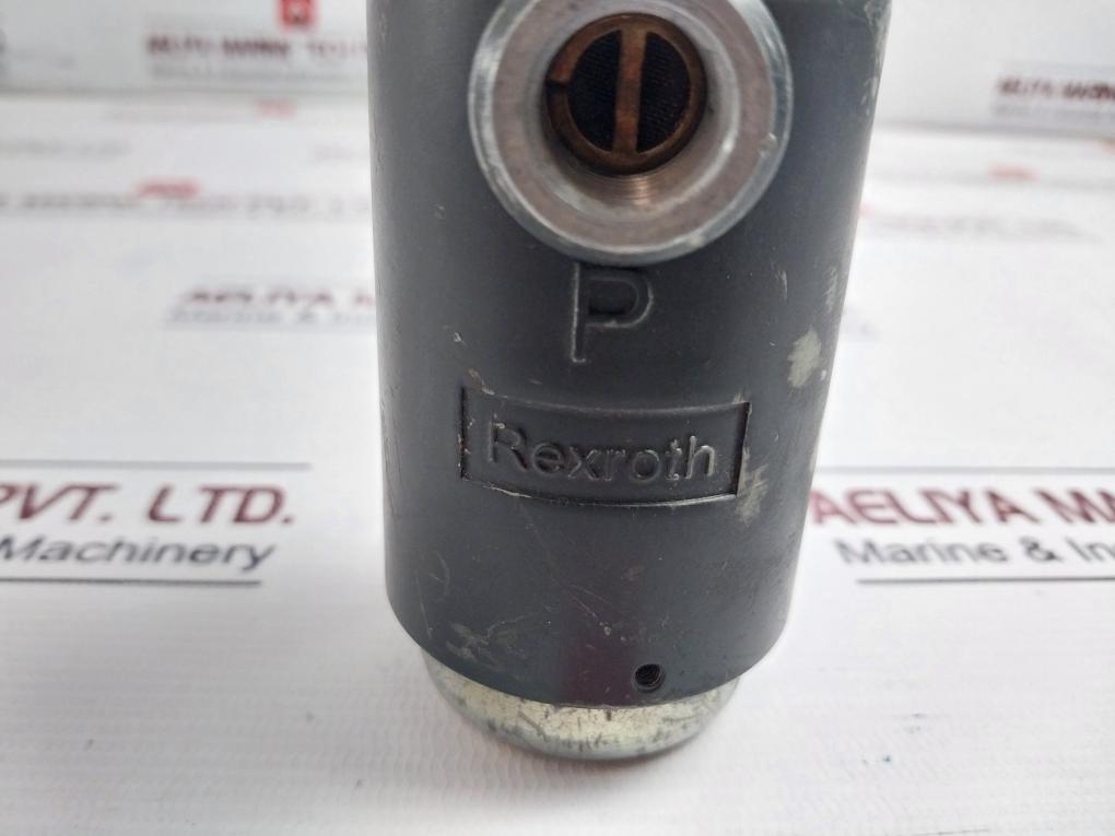 Rexroth 361 071 050 0 Pneumatic Directional Valve 12W10