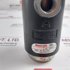 Rexroth 361 071 050 0 Pneumatic Directional Valve 12W10