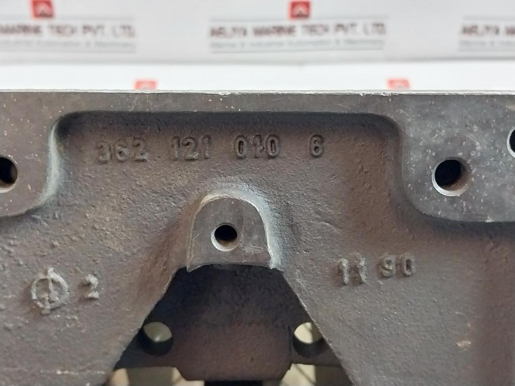 Rexroth 3621012200 Pneumatik Control Head