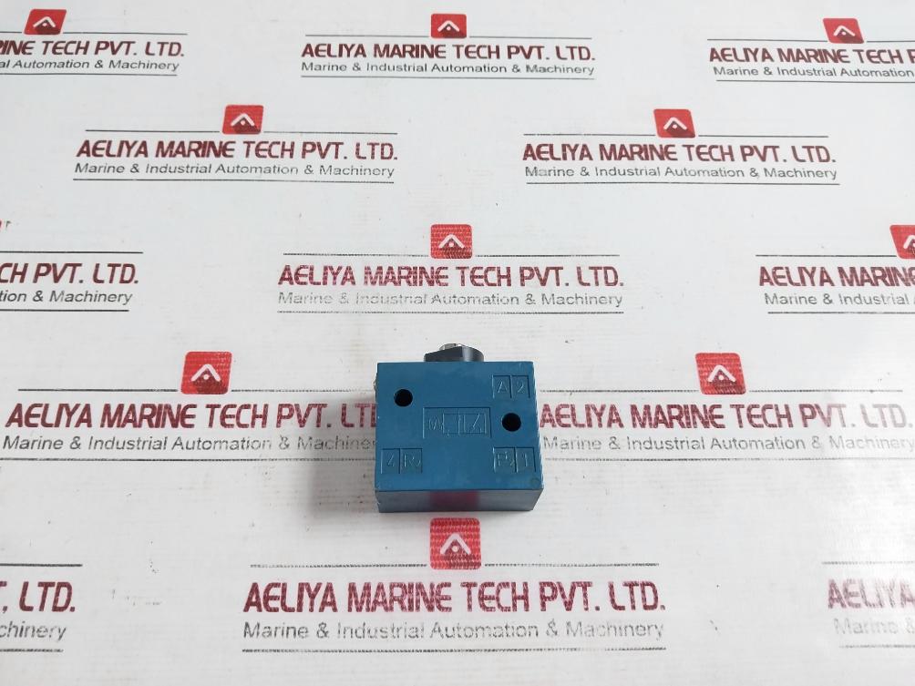 Rexroth 3630030000 3/2 Way Valve 002 2796