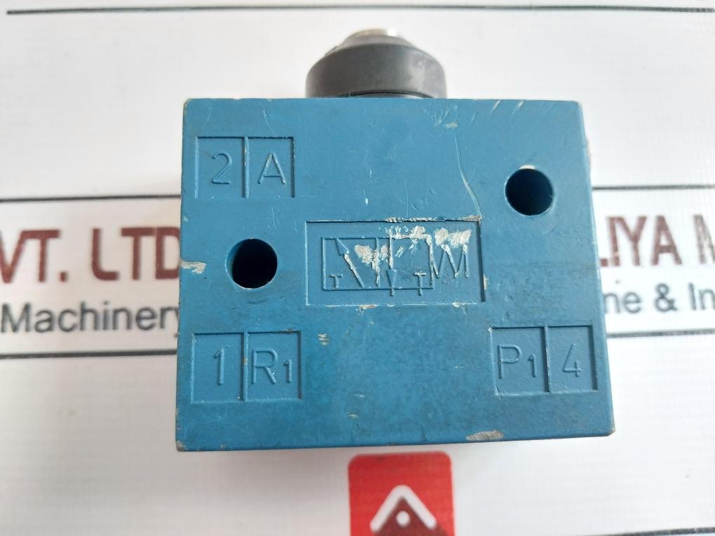 Rexroth 3630030010 3/2-way Direction Control Valve