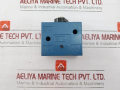 Rexroth 3630030100 Pneumatic Control Valve