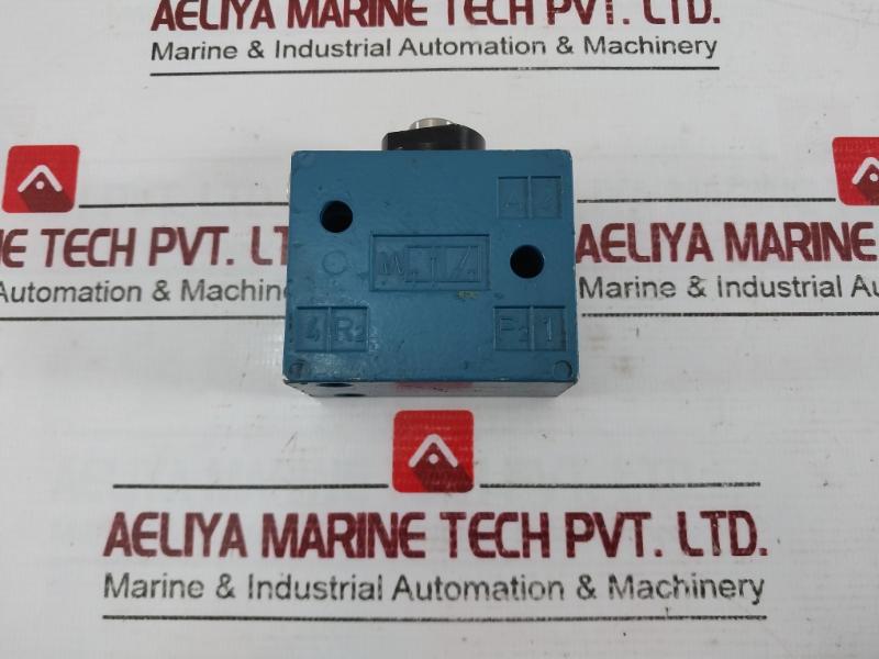 Rexroth 3630030100 Directional Control Valve 08W27