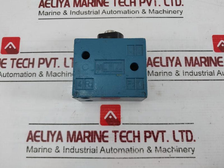 Rexroth 3630030100 Directional Control Valve 08W27