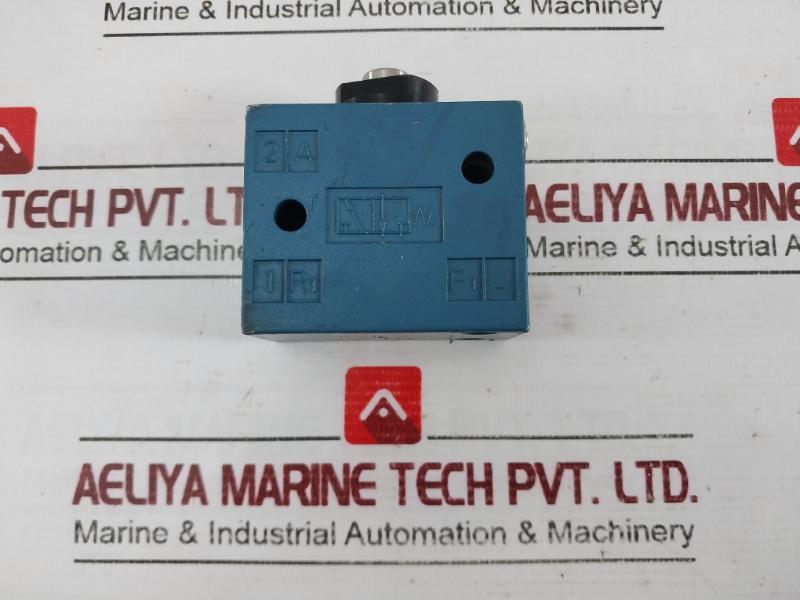 Rexroth 3630030100 Directional Control Valve 08W27