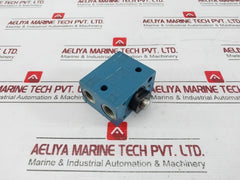 Rexroth 3630030100 Directional Control Valve 08W27