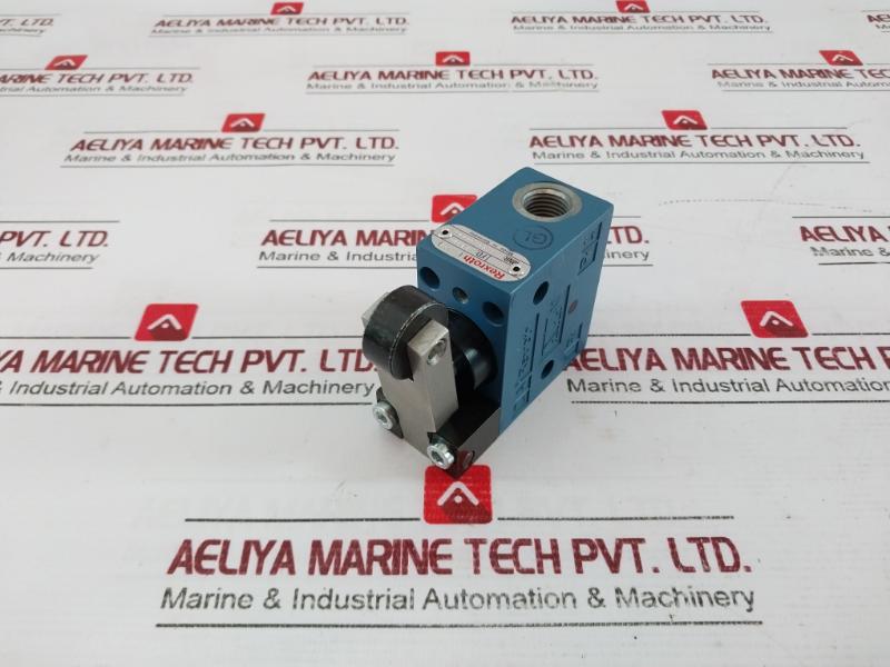 Rexroth 3630070000 Roller Lever Pneumatic Directional Valve 14W10