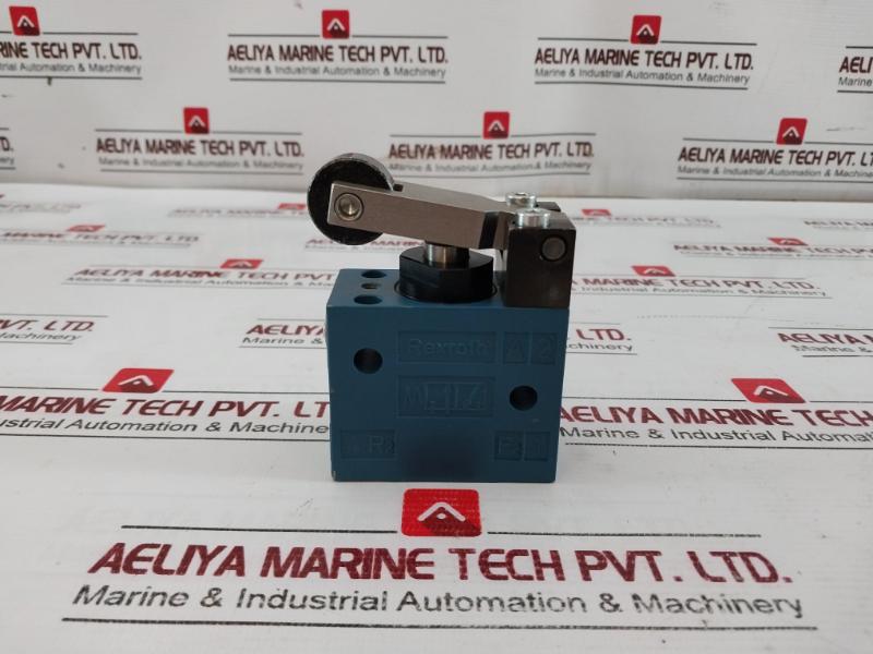 Rexroth 3630070000 Roller Lever Pneumatic Directional Valve 14W10