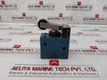 Rexroth 3630070000 Roller Lever Pneumatic Directional Valve 14W10