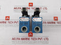 Rexroth 3630070000 Roller Lever Pneumatic Directional Valve 14W33 2A