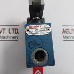 Rexroth 3630070010 Pneumatic Directional Valve 07W41