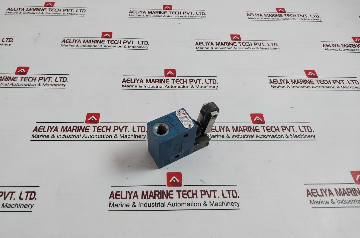 Rexroth 3630070010 Pneumatic Directional Valve 07W41