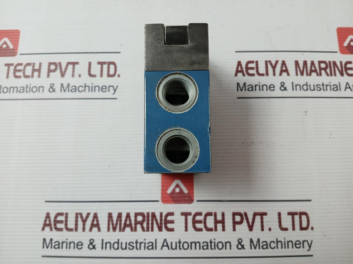 Rexroth 3630070010 Pneumatic Directional Valve With Roller