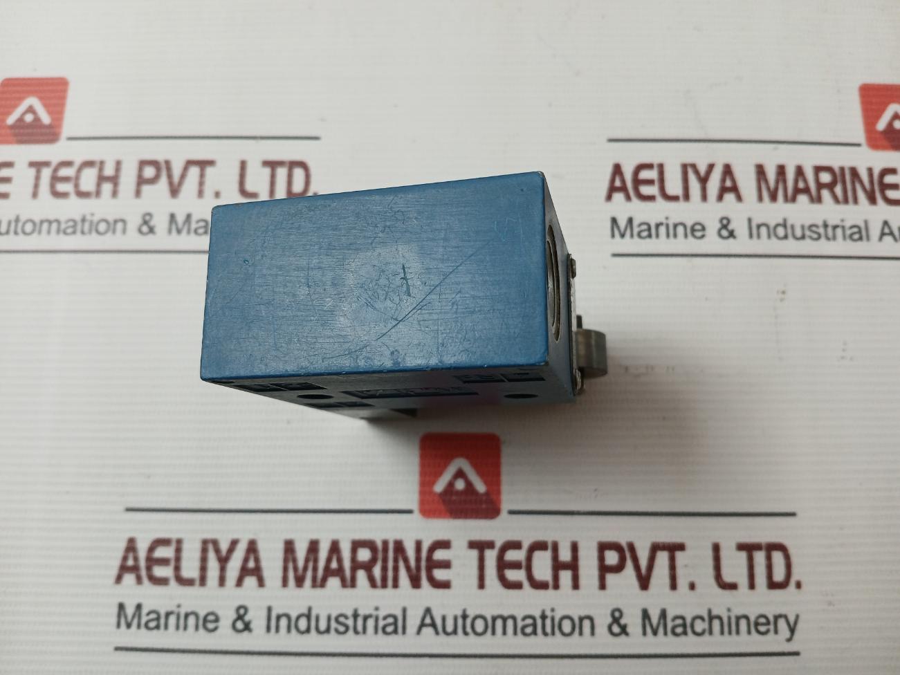 Rexroth 3630070010 Pneumatic Directional Valve With Roller