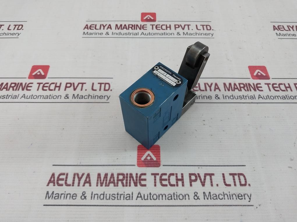 Rexroth 3630070010 Pneumatic Directional Valve With Roller 135