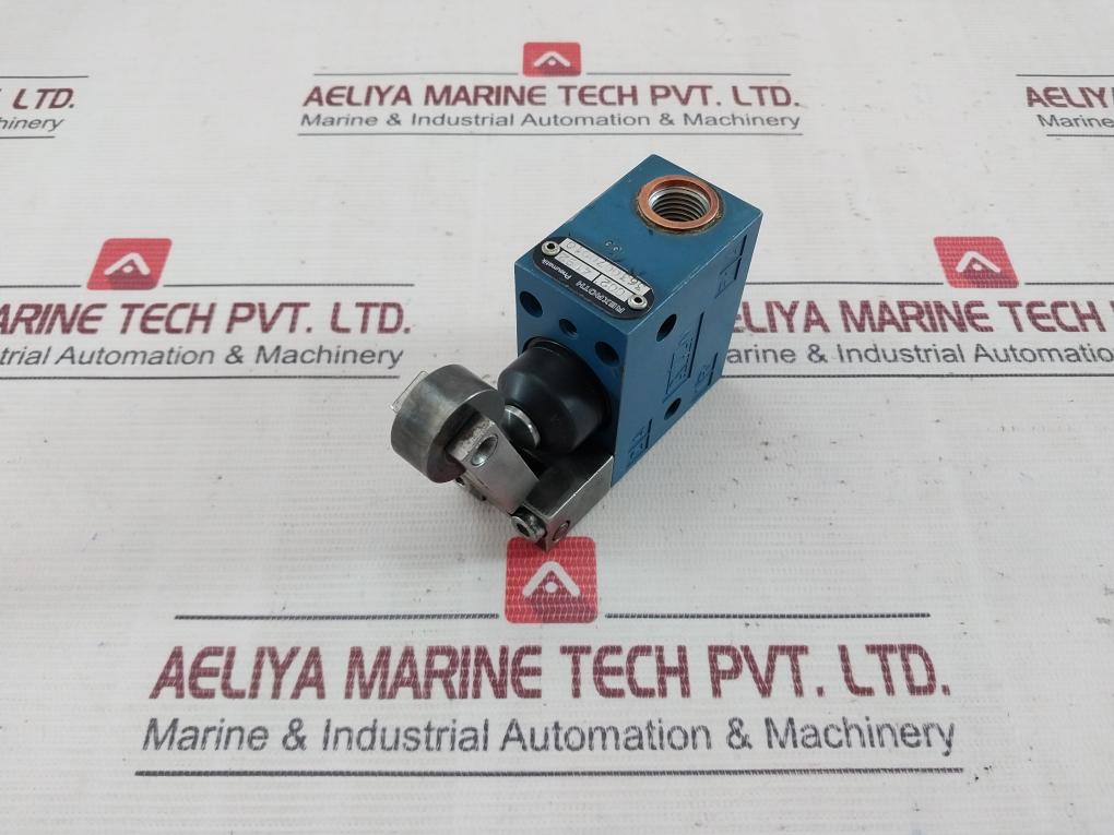 Rexroth 3630070010 Pneumatic Directional Valve With Roller