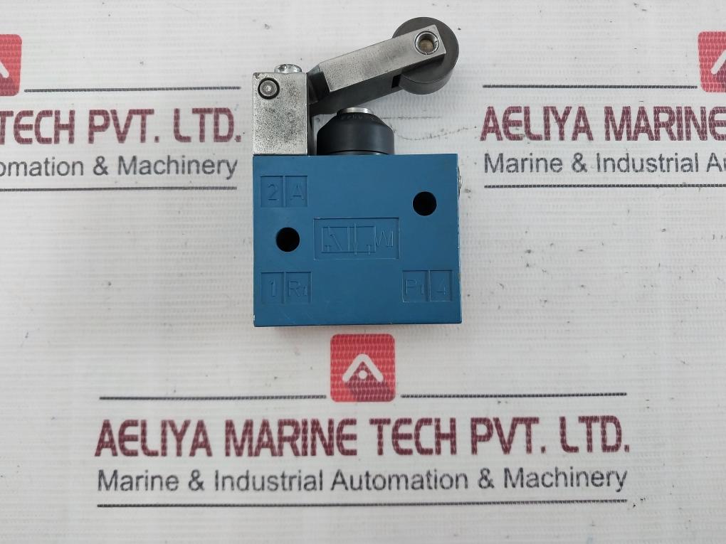 Rexroth 3630070010 Pneumatic Directional Valve With Roller