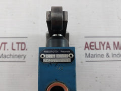 Rexroth 3630070010 Pneumatic Directional Valve With Roller 135