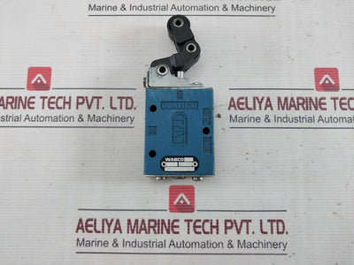 Rexroth 3630070010 Pneumatic Directional Valve With Roller V5-8822