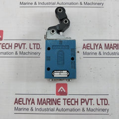 Rexroth 3630070010 Pneumatic Directional Valve With Roller V5-8822