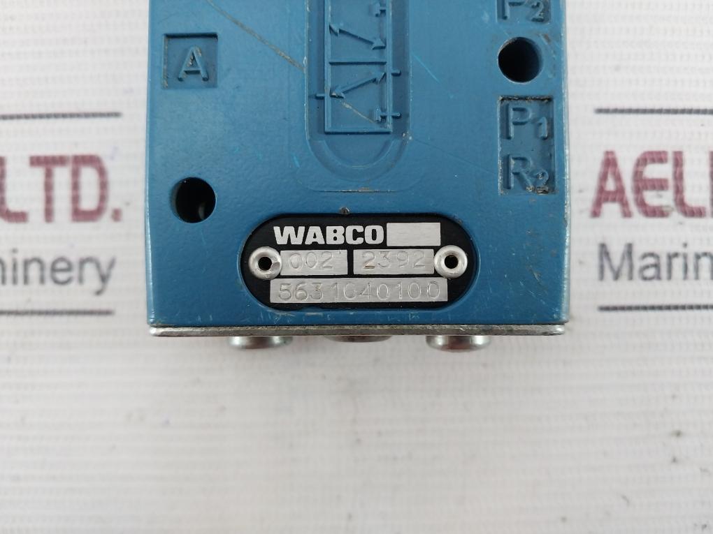 Rexroth 3630070010 Pneumatic Directional Valve With Roller