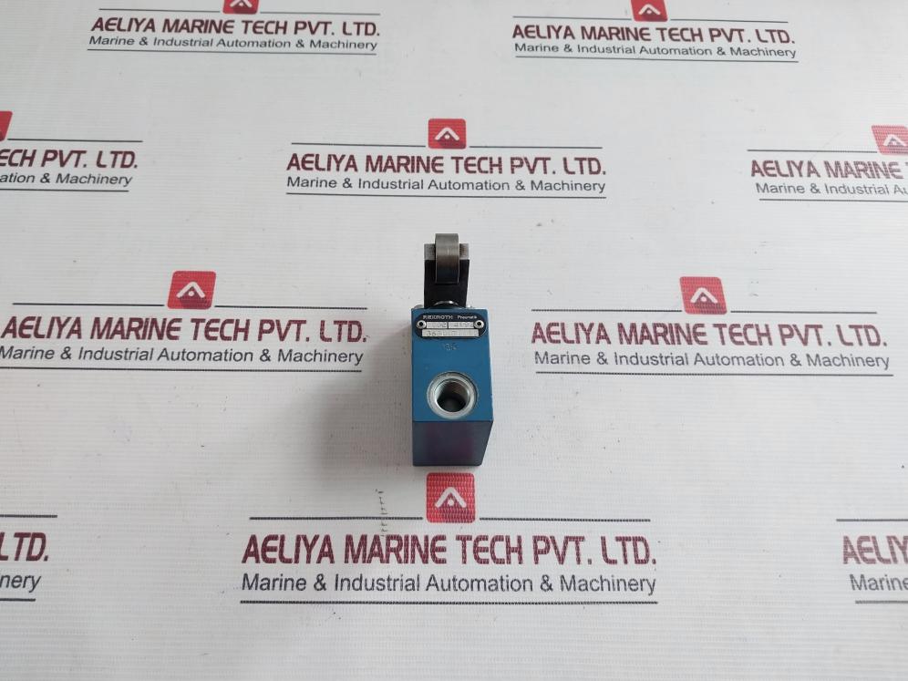 Rexroth Pneumatic Directional Valve With Roller