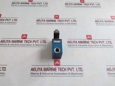 Rexroth Pneumatic Directional Valve With Roller