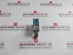 Rexroth Pneumatic Directional Valve With Roller