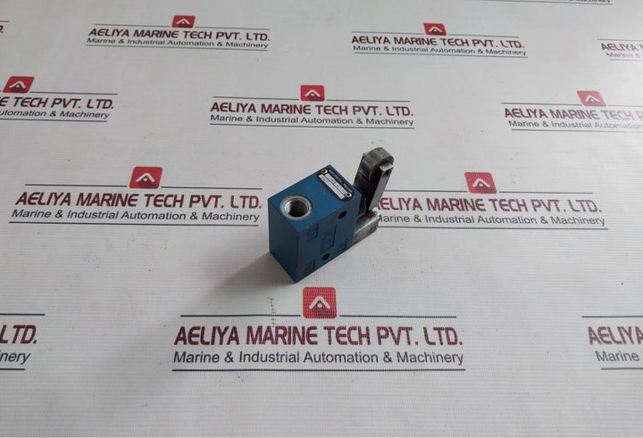 Rexroth Pneumatic Directional Valve With Roller