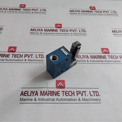 Rexroth Pneumatic Directional Valve With Roller