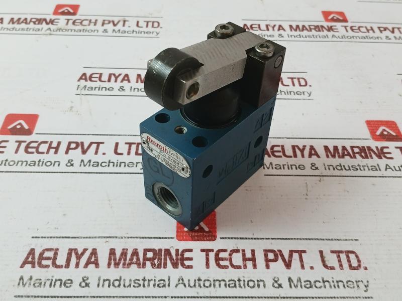 Rexroth 3630070010 Pneumatic Directional Valve With Roller 07W09 7291