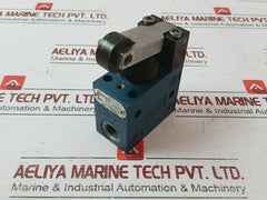 Rexroth 3630070010 Pneumatic Directional Valve With Roller 07W09 7291