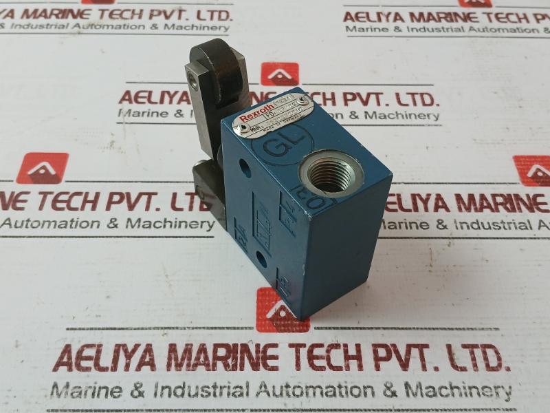 Rexroth 3630070010 Pneumatic Directional Valve With Roller 07W09 7291