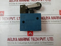 Rexroth 3630070010 Pneumatic Directional Valve With Roller 07W09 7291